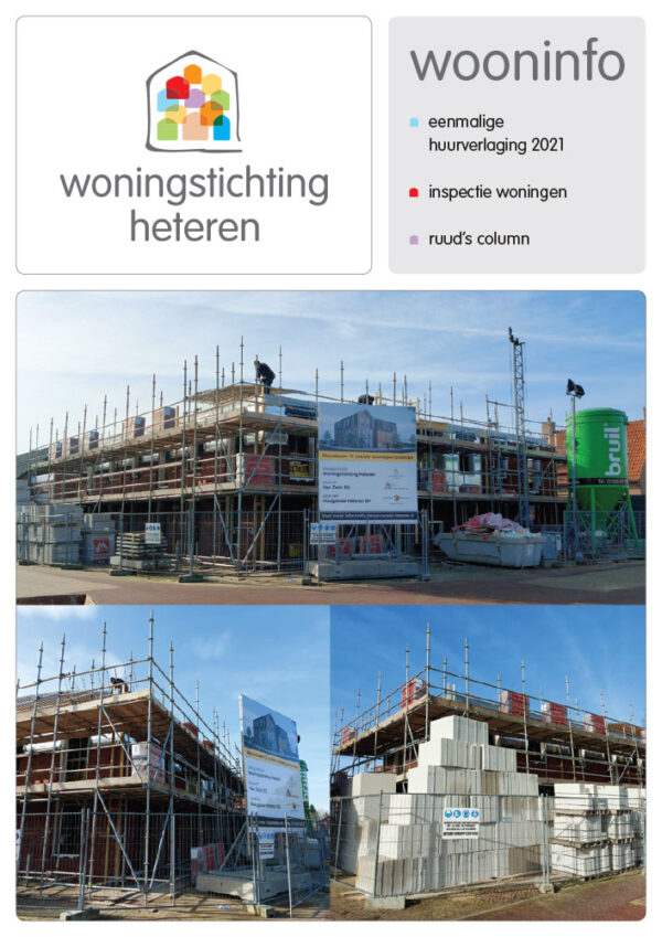 Wooninfo 1 – 2021